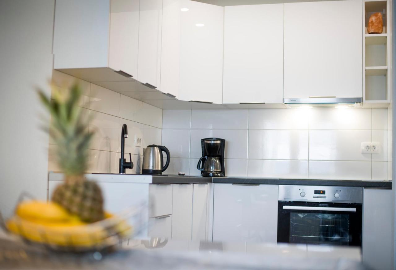 Apartments Mikas Stanici Dış mekan fotoğraf