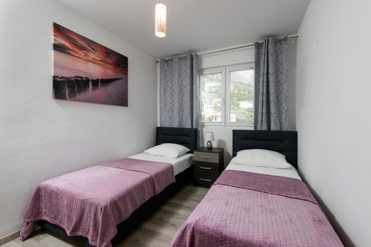 Apartments Mikas Stanici Dış mekan fotoğraf