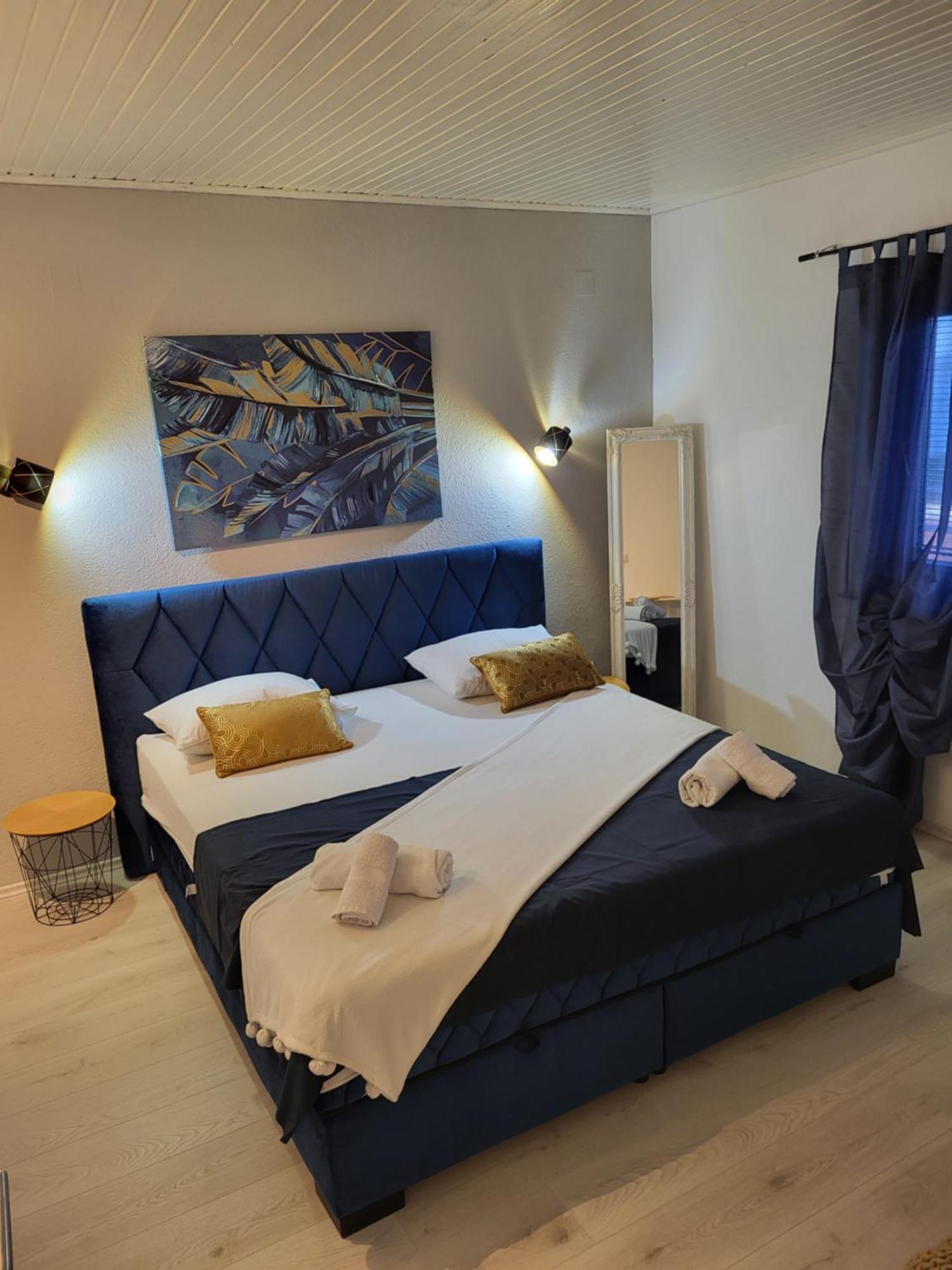 Apartments Mikas Stanici Dış mekan fotoğraf