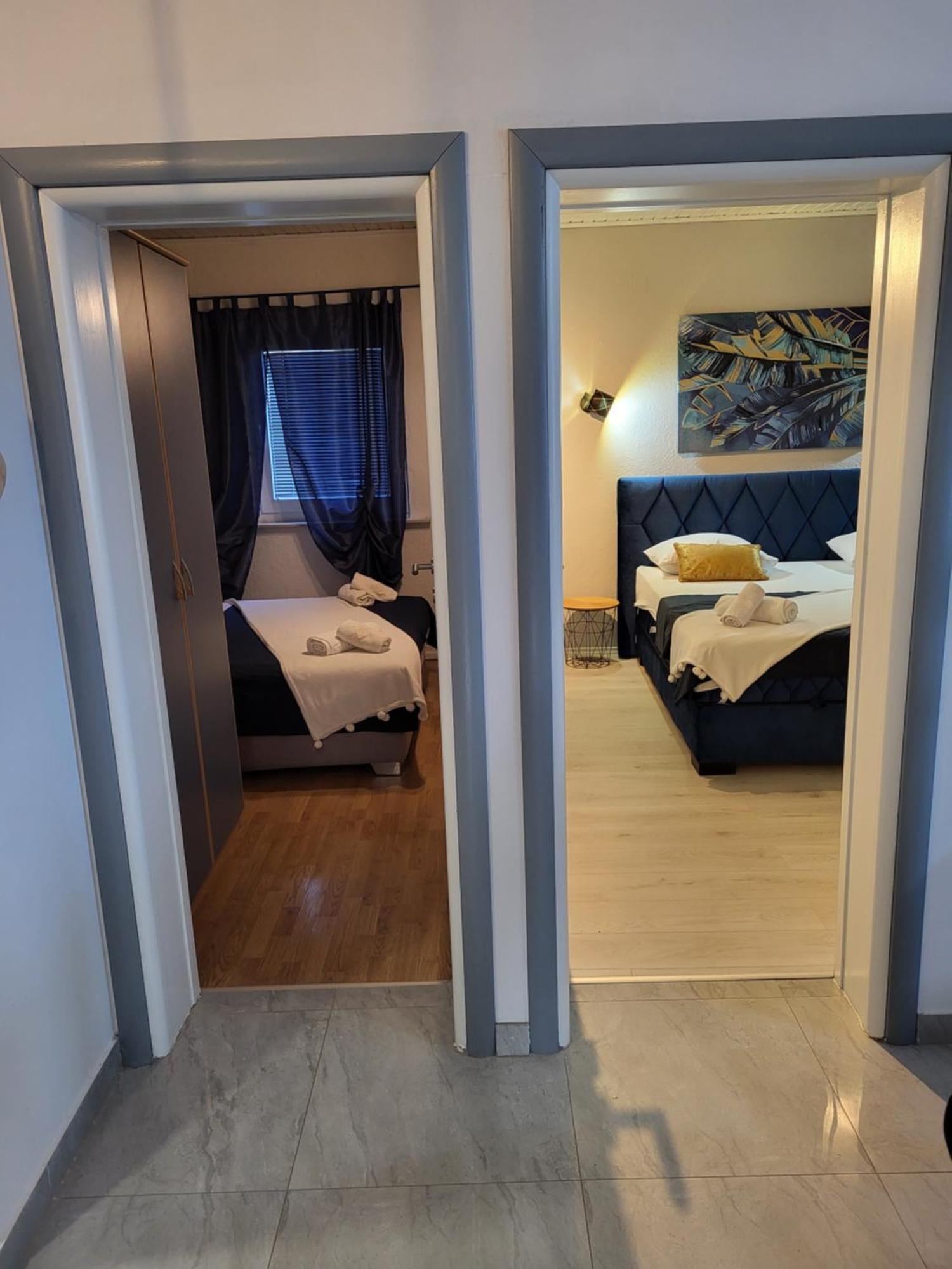 Apartments Mikas Stanici Dış mekan fotoğraf