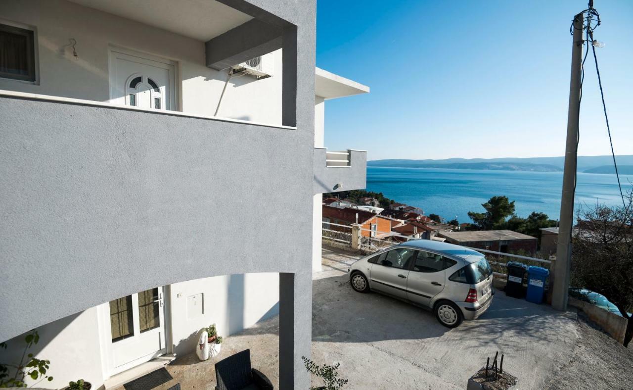 Apartments Mikas Stanici Dış mekan fotoğraf