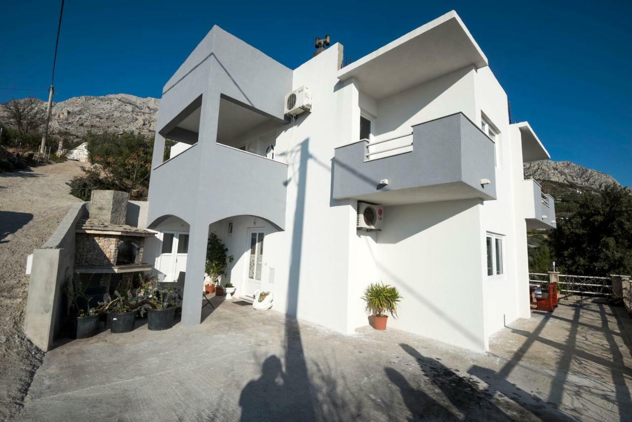 Apartments Mikas Stanici Dış mekan fotoğraf